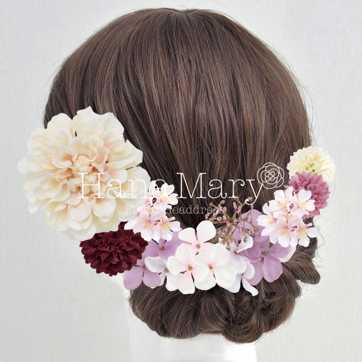 春の花冠