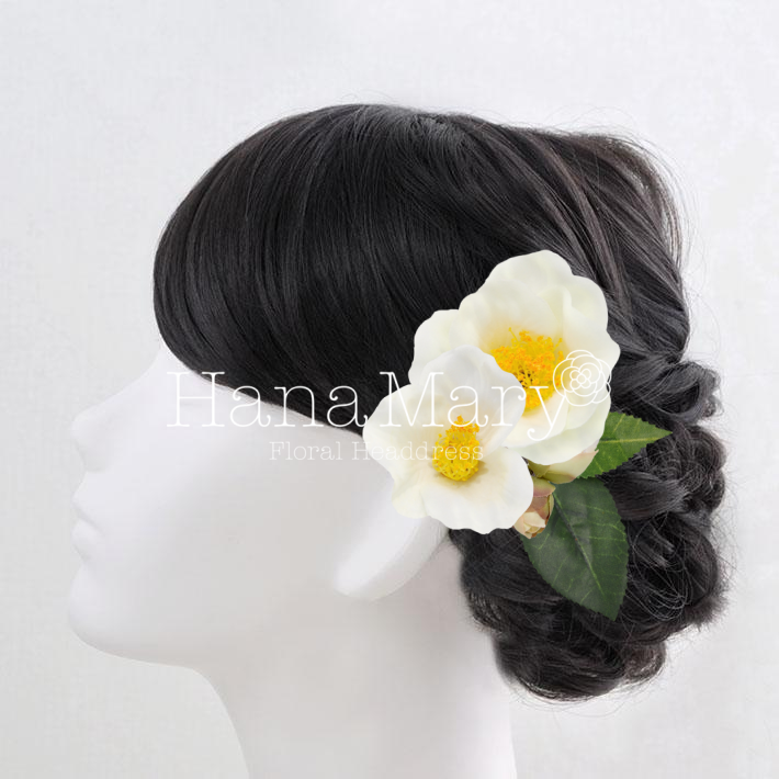 白花2蕾1