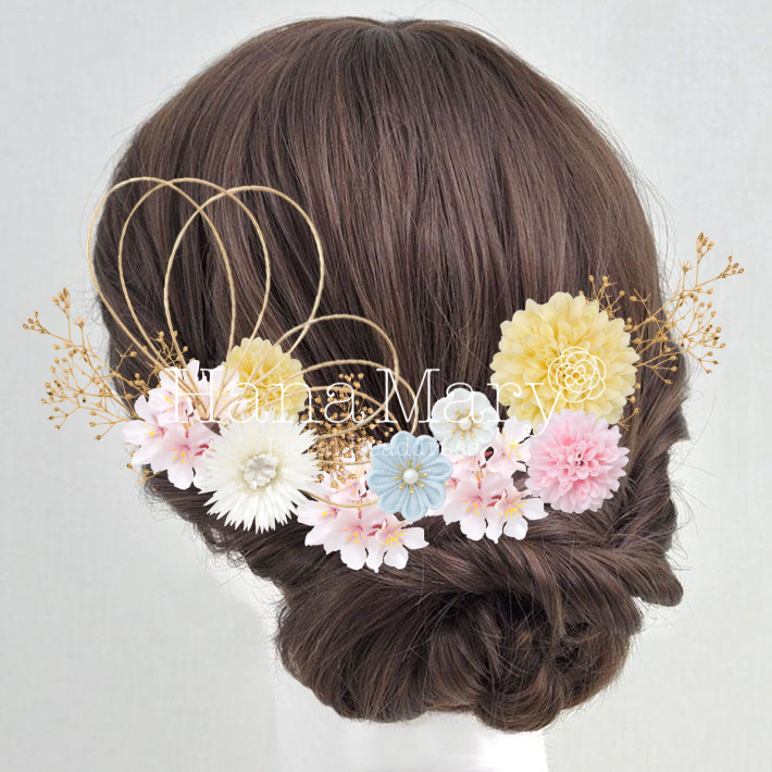 デイジーと桜