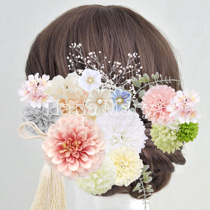 花いろいろ